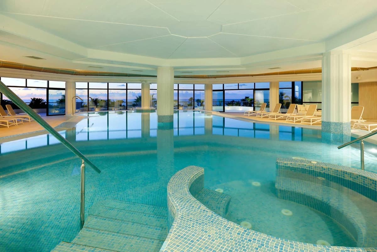 Spa & wellness at Grand Palladium Sicilia Resort & Spa