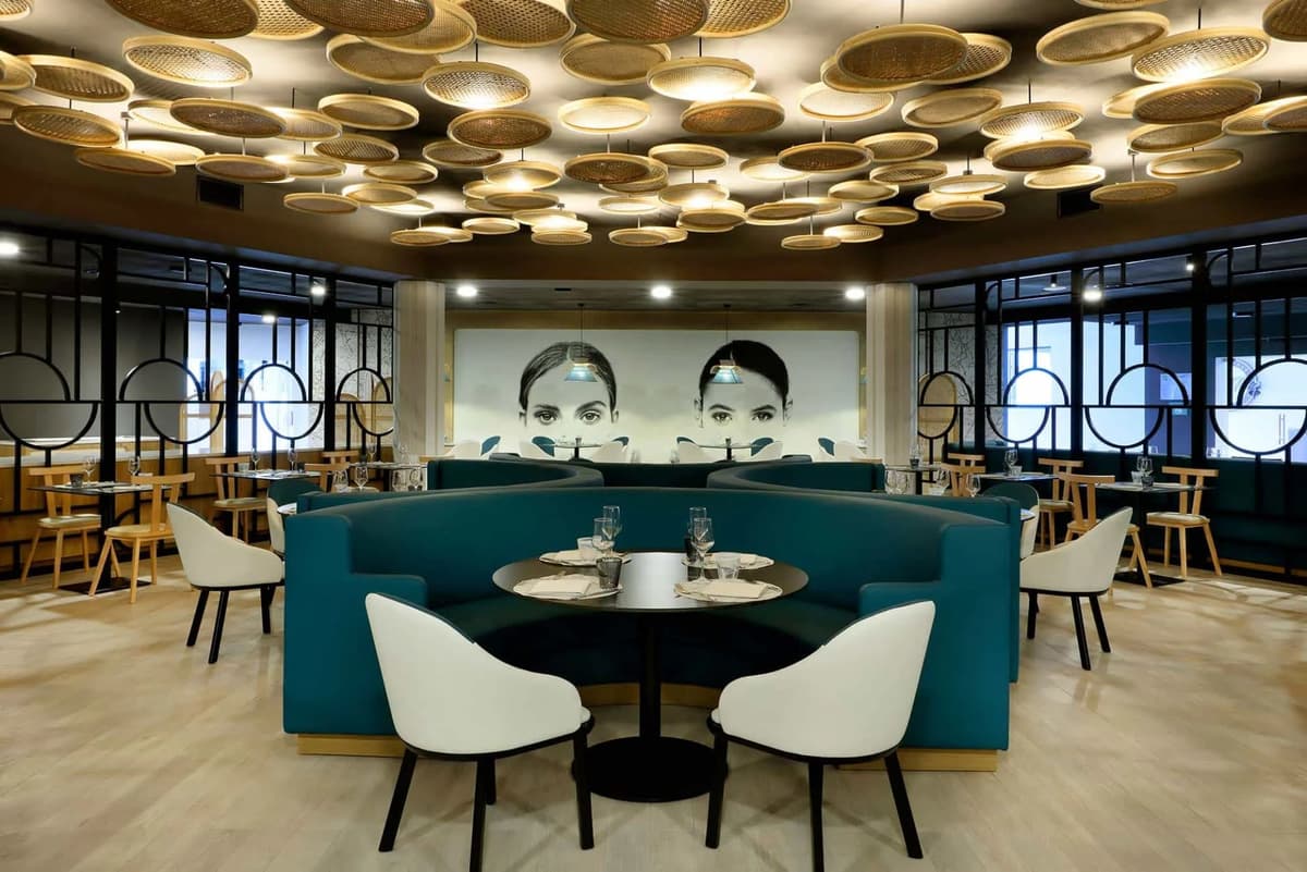 Spa & wellness at Grand Palladium Sicilia Resort & Spa