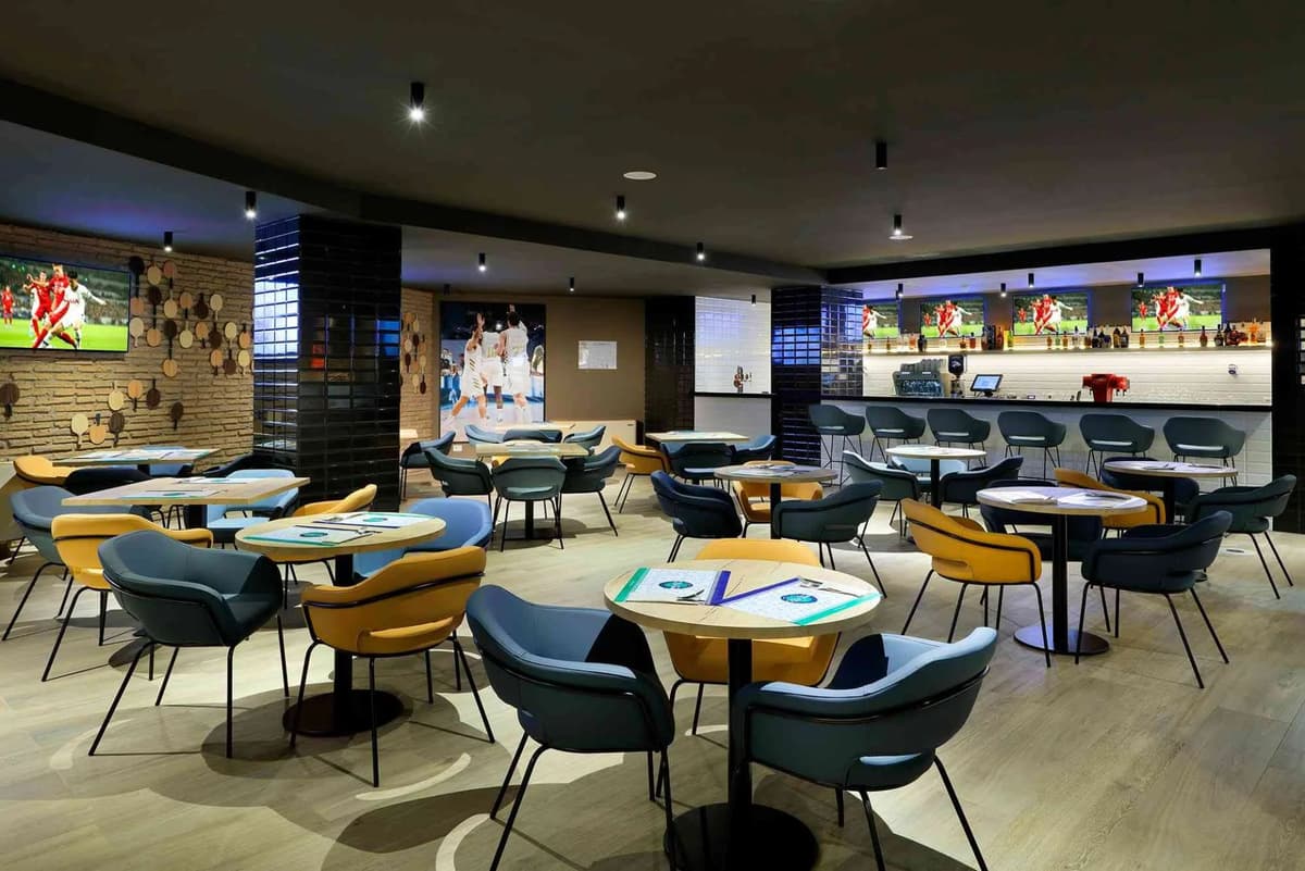 Spa & wellness at Grand Palladium Sicilia Resort & Spa