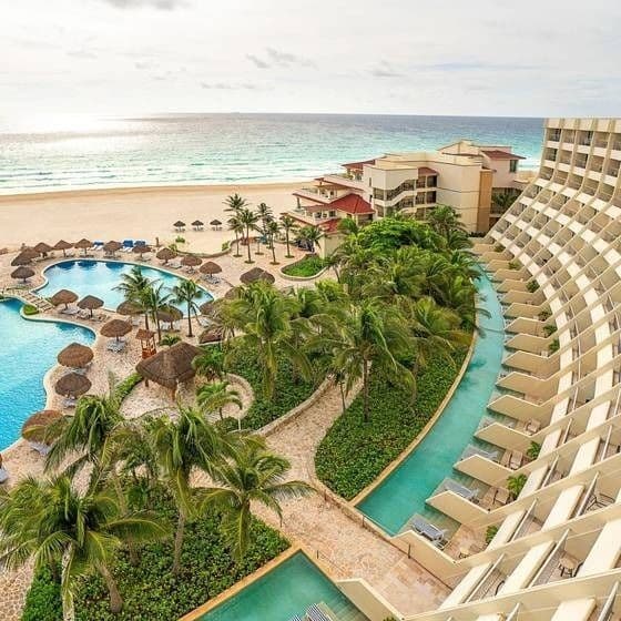 Grand Park Royal Cancun - All Inclusive