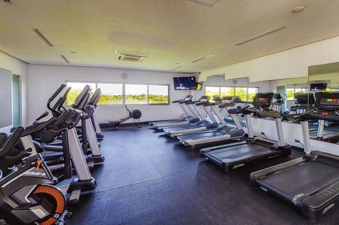 Grand Sirenis Riviera Maya Resort & Spa Spa & Wellness