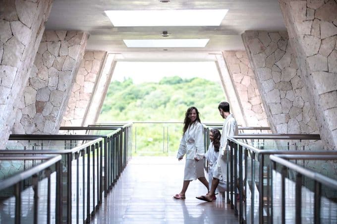 Grand Sirenis Riviera Maya Resort & Spa Spa & Wellness