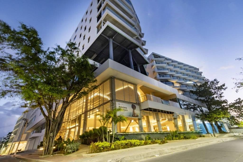 Grand Sirenis San Andrés Exterior & Grounds