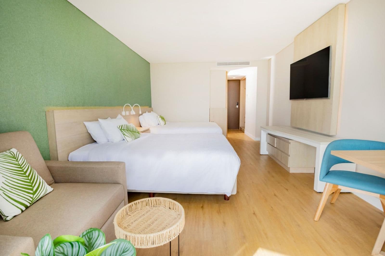 Grand Sirenis San Andrés Rooms & Suites