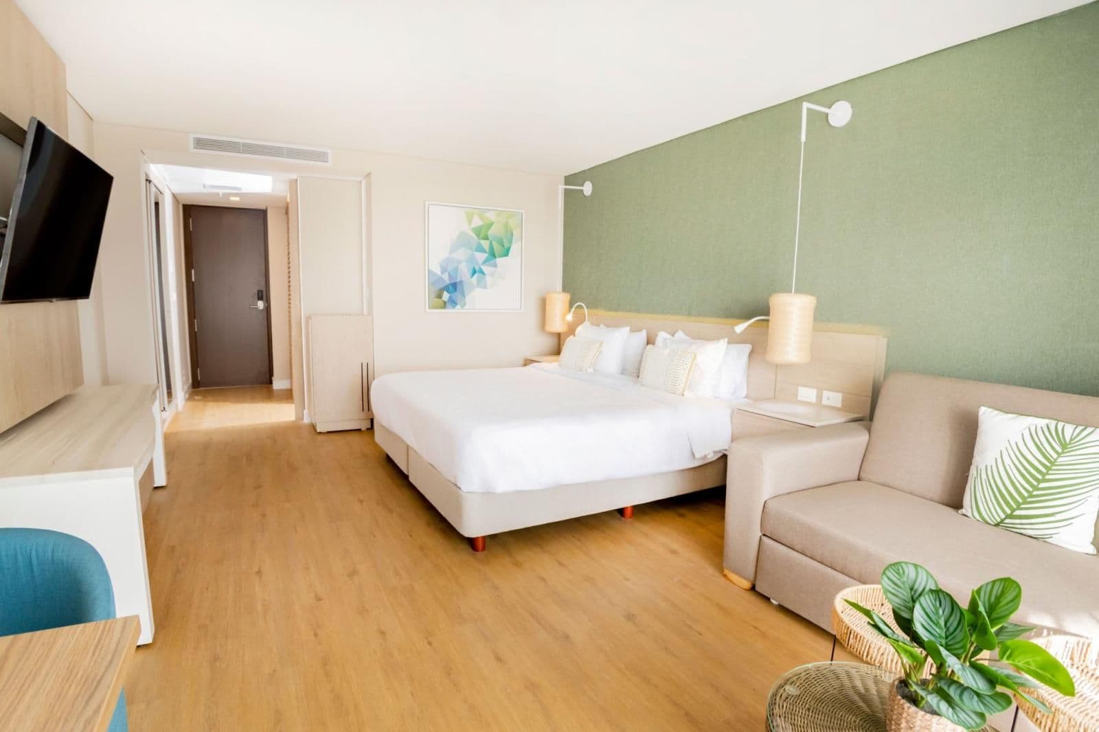 Grand Sirenis San Andrés Rooms & Suites