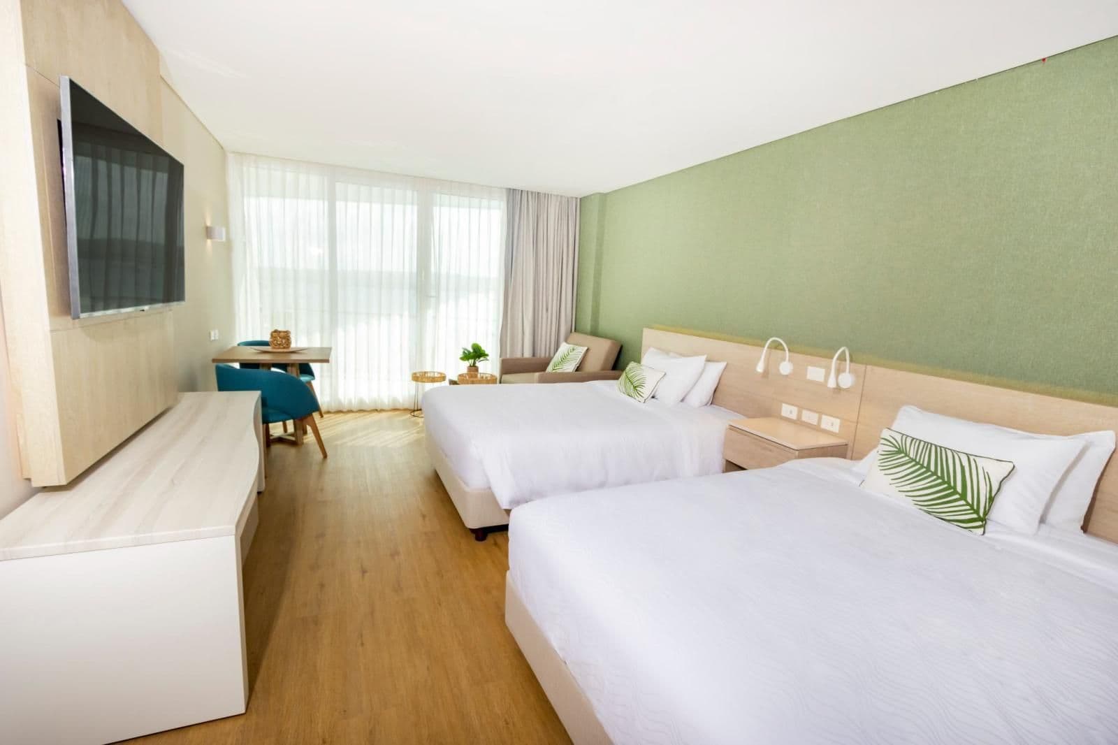 Grand Sirenis San Andrés Rooms & Suites