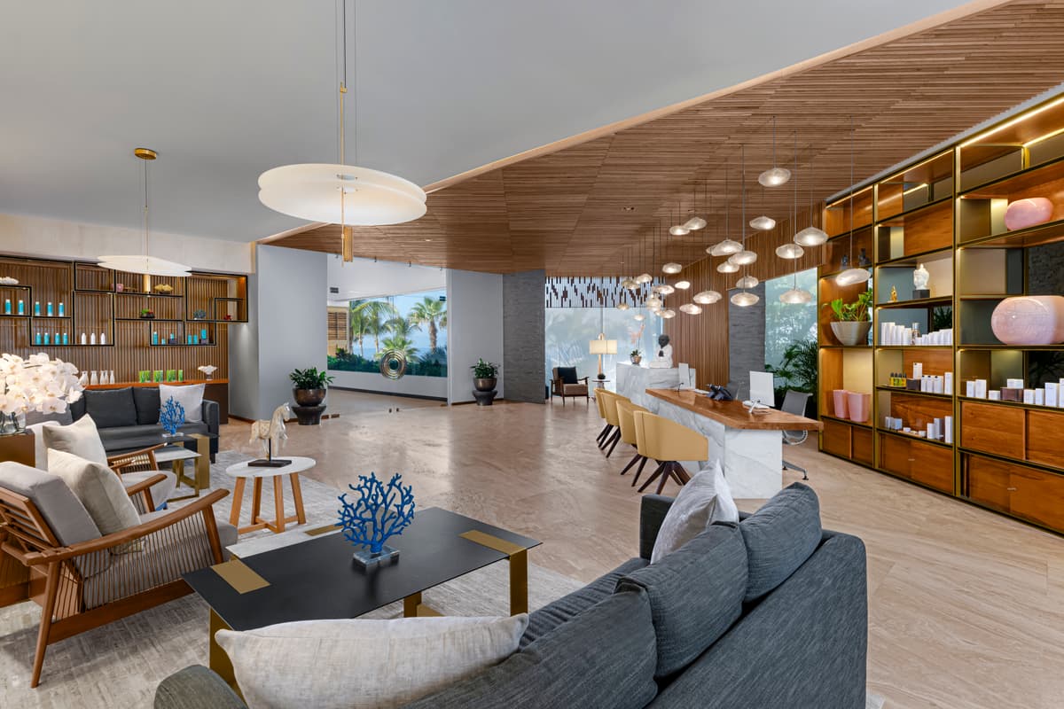 SE Spa treatment room at Grand Velas Los Cabos