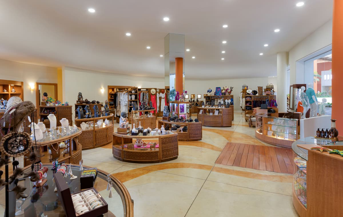 Boutique at Grand Velas Riviera Nayarit