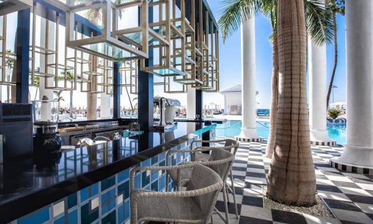 Resort exterior at Guayarmina Princess (Only Adults +16)