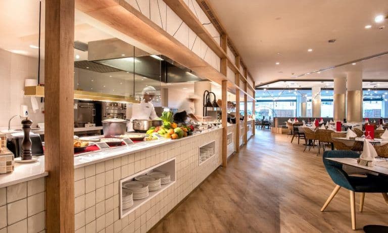 Resort exterior at Guayarmina Princess (Only Adults +16)