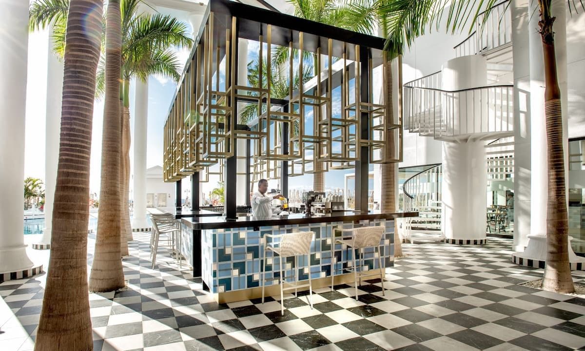 Resort exterior at Guayarmina Princess (Only Adults +16)