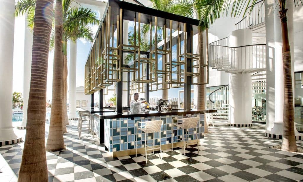 Resort exterior at Guayarmina Princess (Only Adults +16)