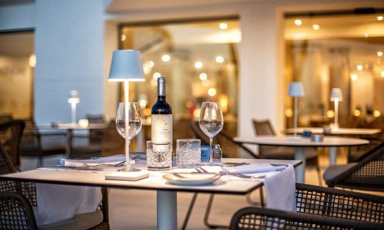 Resort exterior at Guayarmina Princess (Only Adults +16)