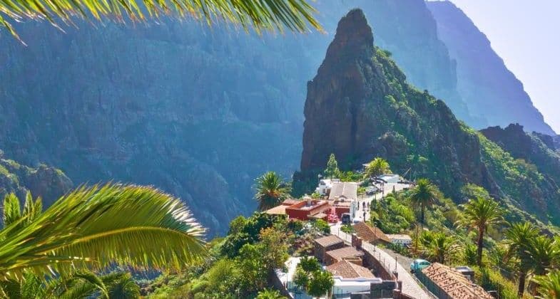 Resort exterior at Guayarmina Princess (Only Adults +16)