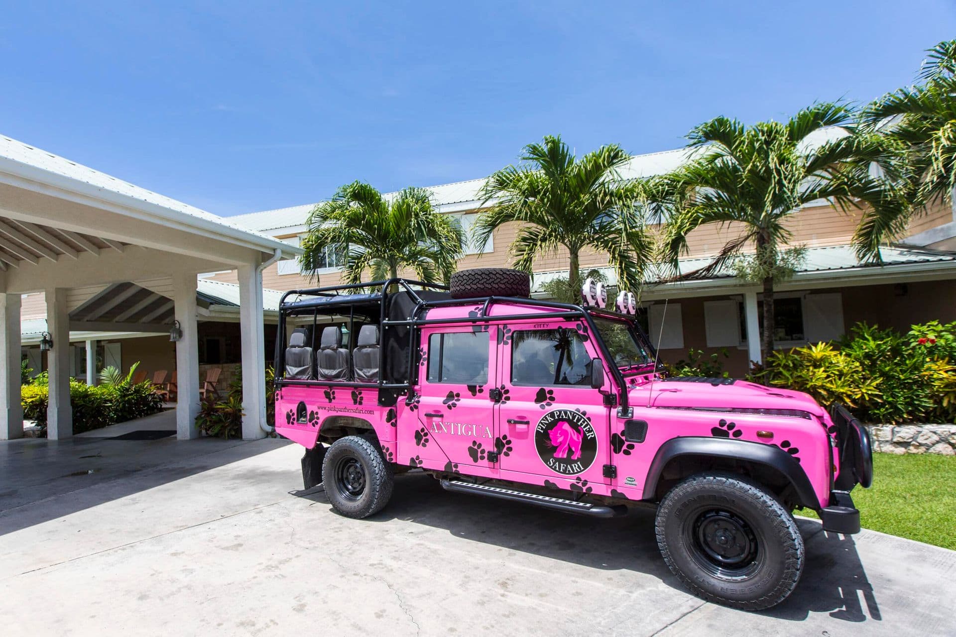 Activities at Hammock Cove Antigua