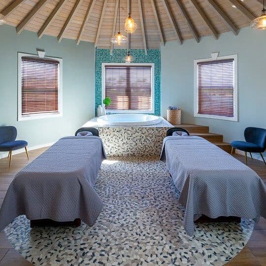 Spa & wellness at Hammock Cove Antigua