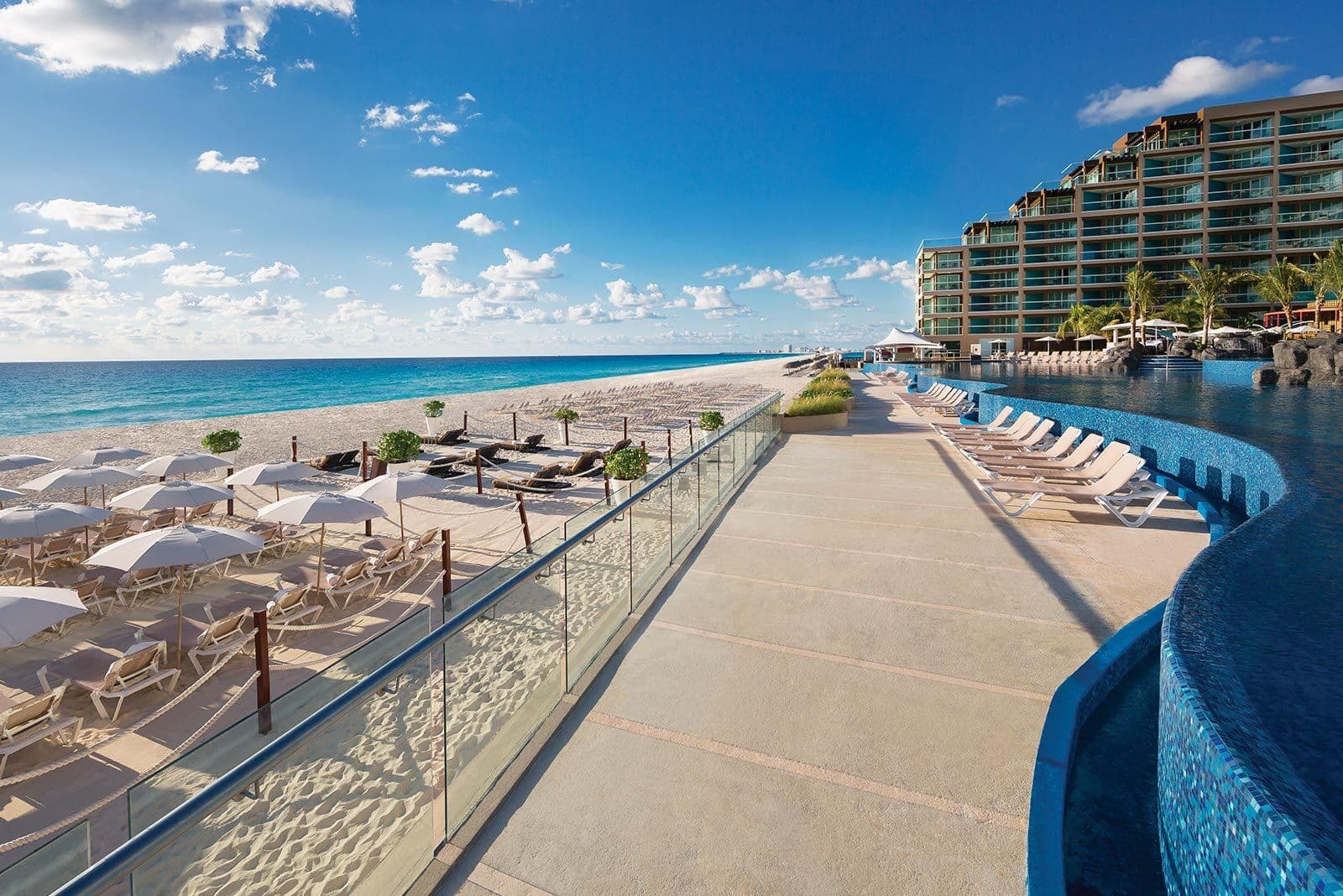 Hard Rock Hotel Cancun Exterior & Grounds