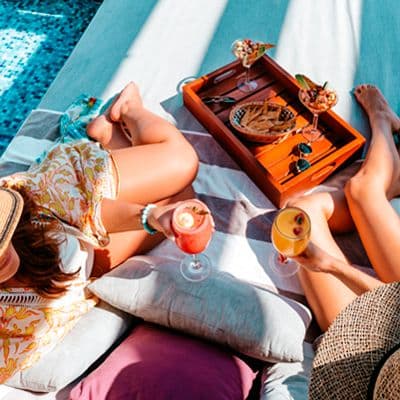 Hard Rock Hotel Cancun Pools