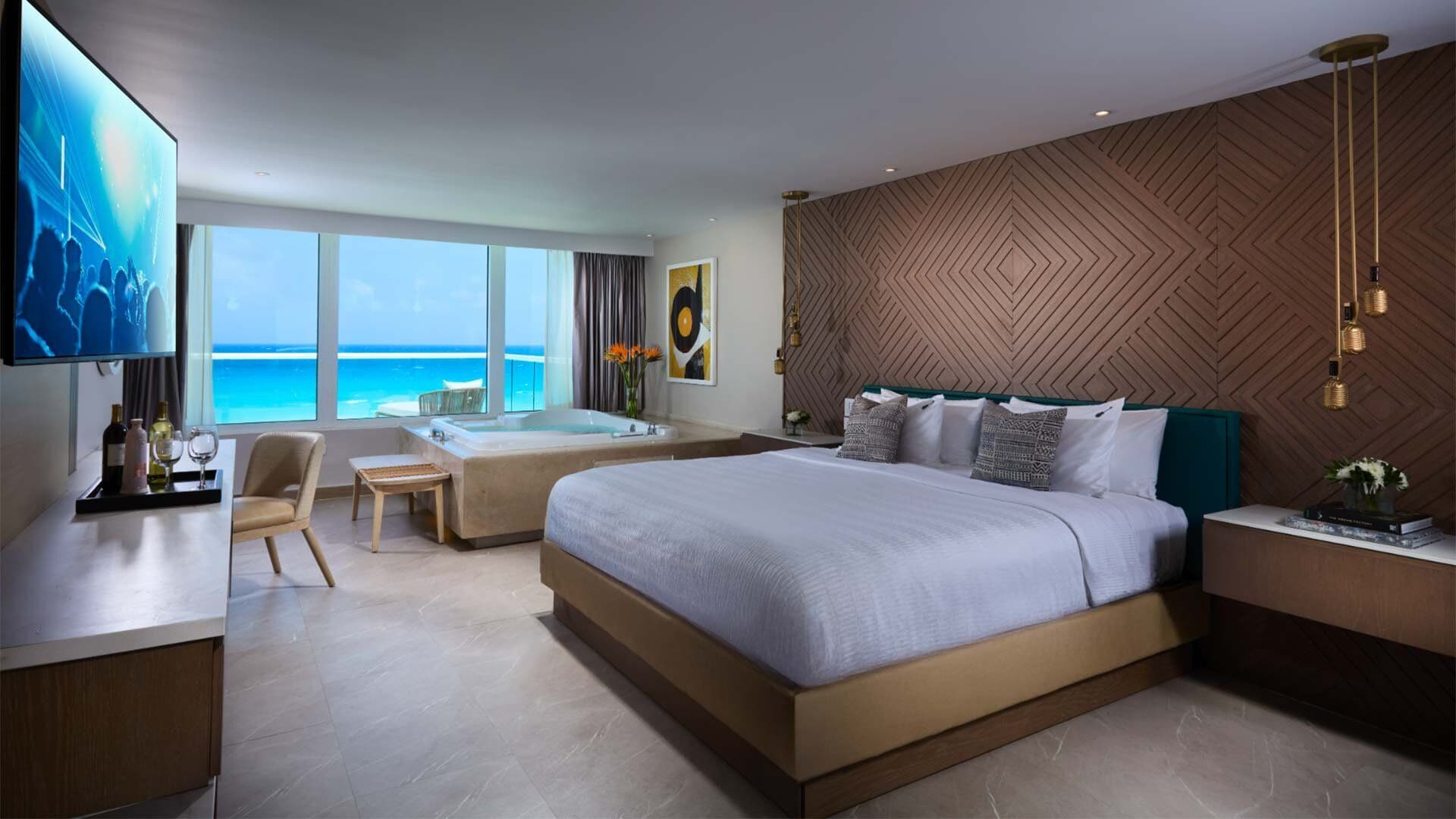 Hard Rock Hotel Cancun Rooms & Suites
