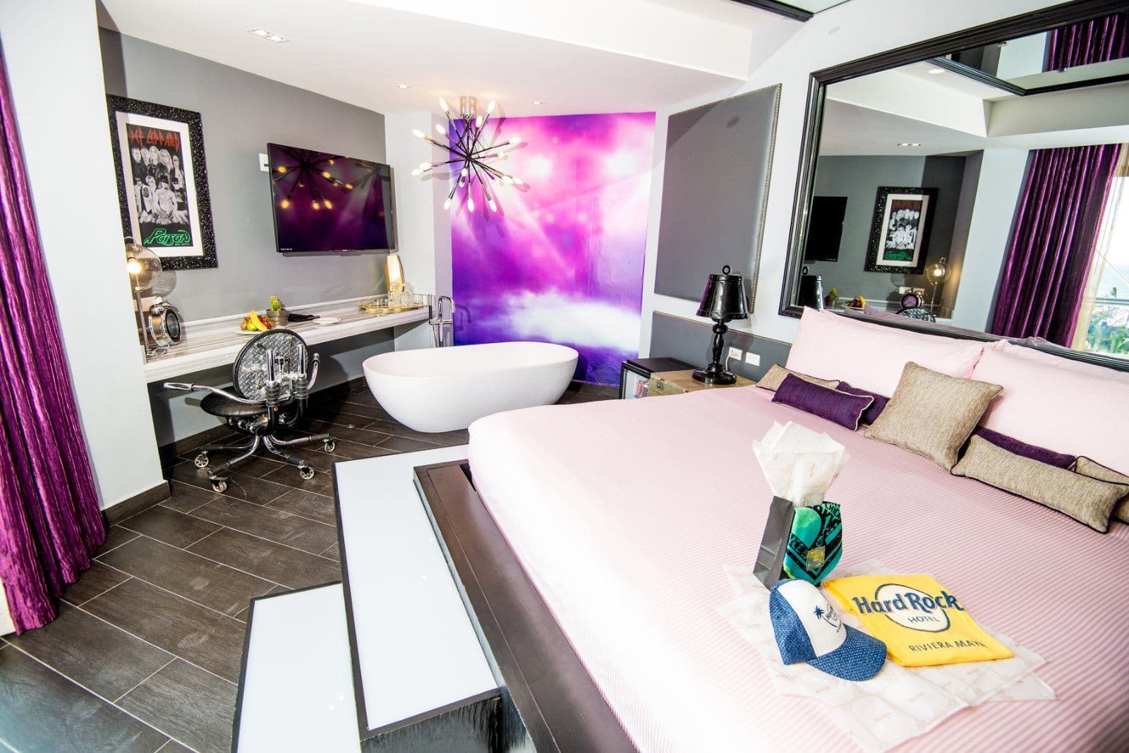 Hard Rock Hotel Riviera Maya Rooms & Suites