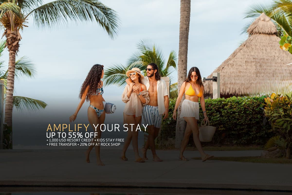 Hard Rock Hotel Vallarta