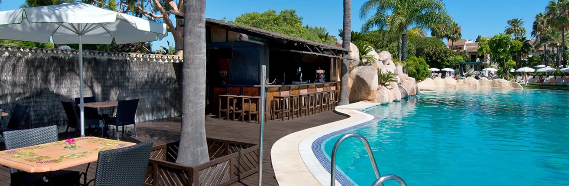 Hotel BlueBay Banus Dining & Restaurants