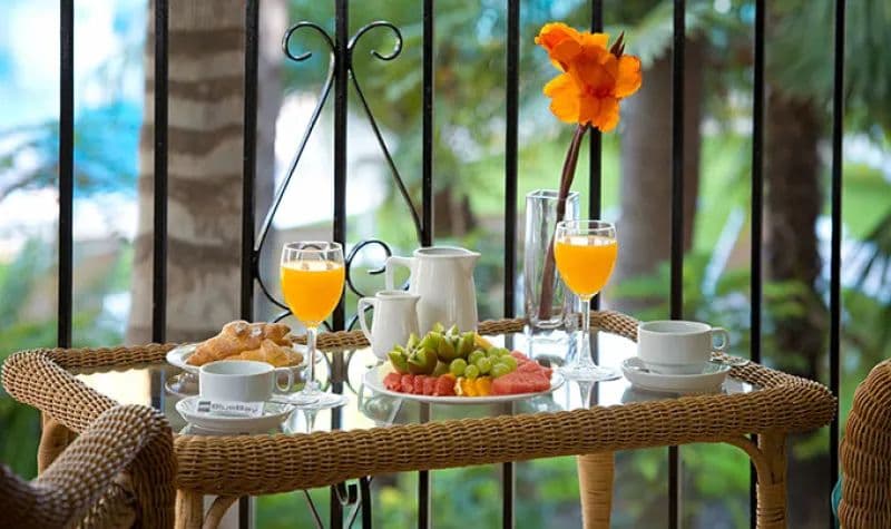 Hotel BlueBay Banus Exterior & Grounds