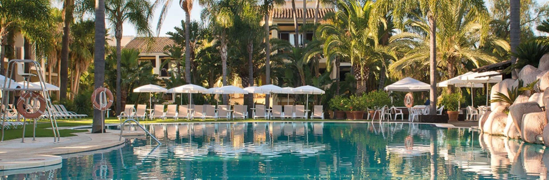 Hotel BlueBay Banus Pools