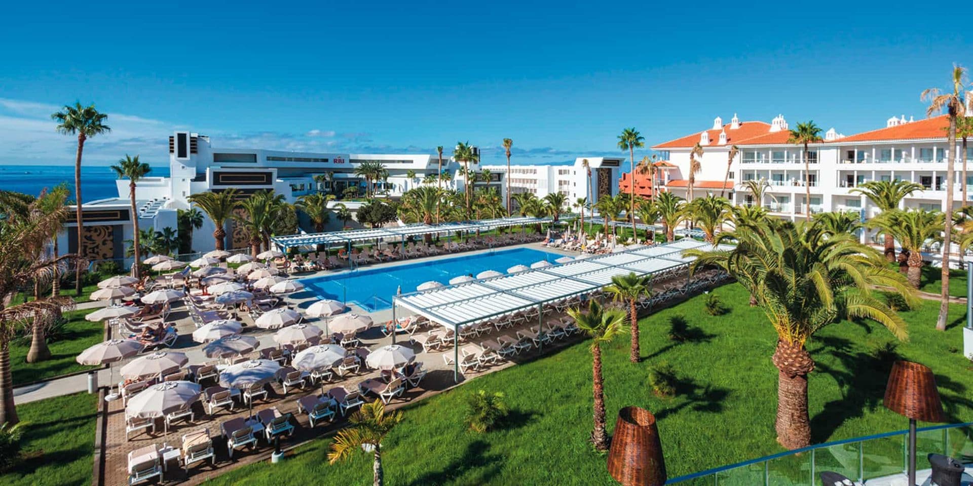 Hotel Riu Arecas