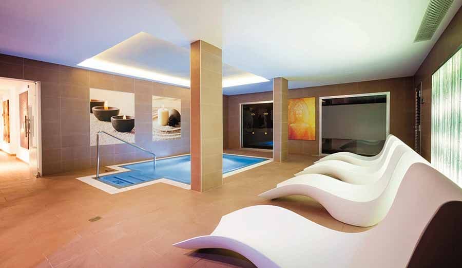 Spa & wellness at Hotel Riu Arecas