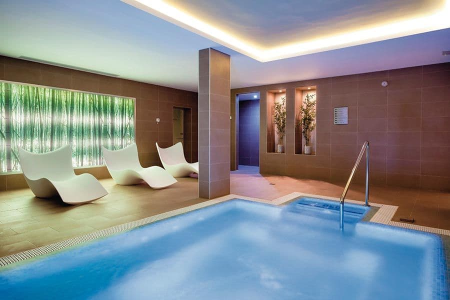 Spa & wellness at Hotel Riu Arecas