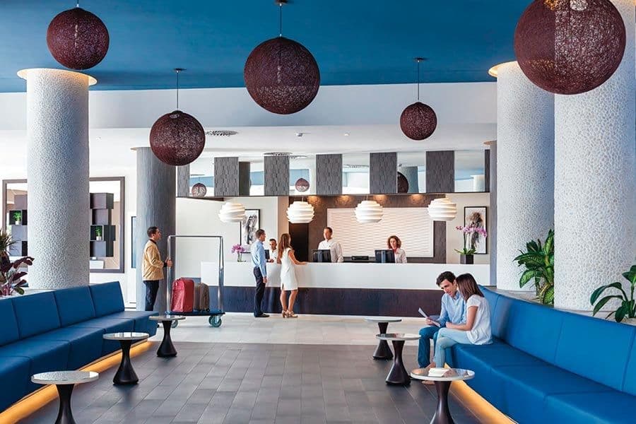 Spa & wellness at Hotel Riu Arecas