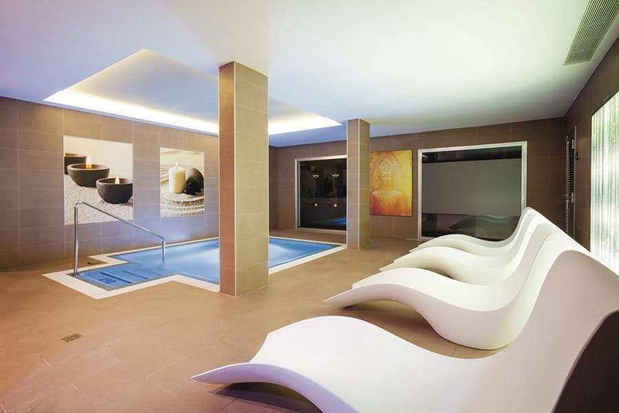 Spa & wellness at Hotel Riu Arecas