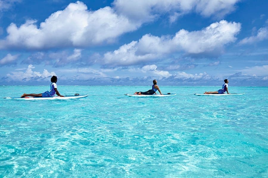 Spa & wellness at Hotel Riu Atoll