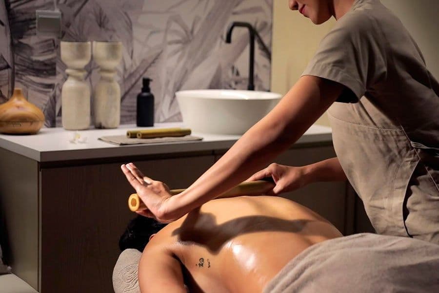 Spa & wellness at Hotel Riu Atoll