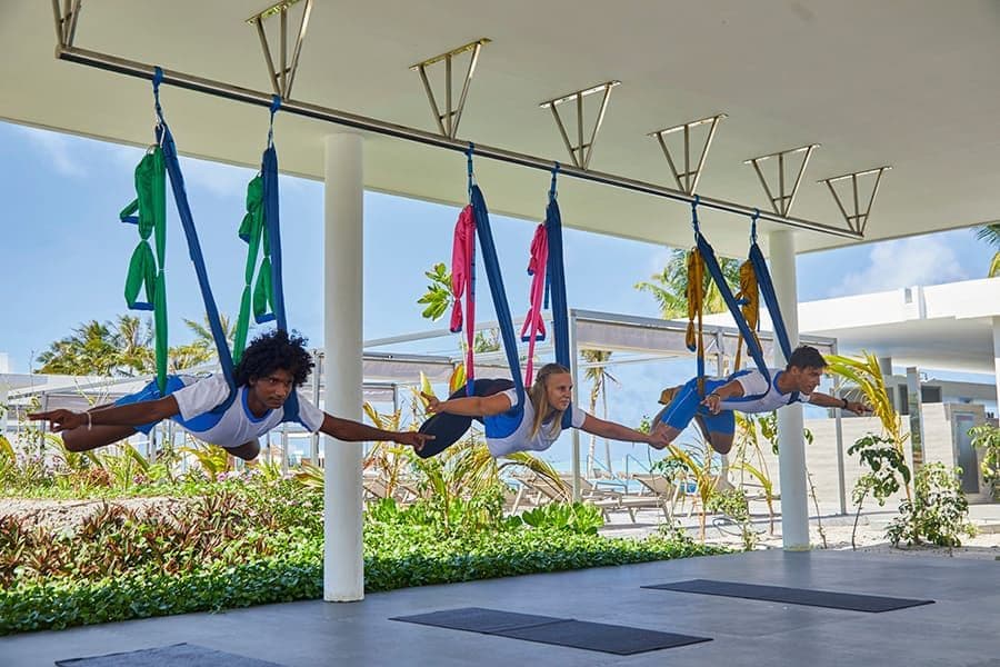 Spa & wellness at Hotel Riu Atoll