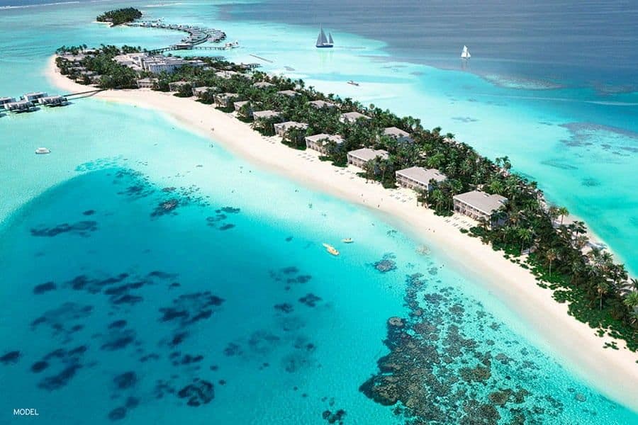 Spa & wellness at Hotel Riu Atoll