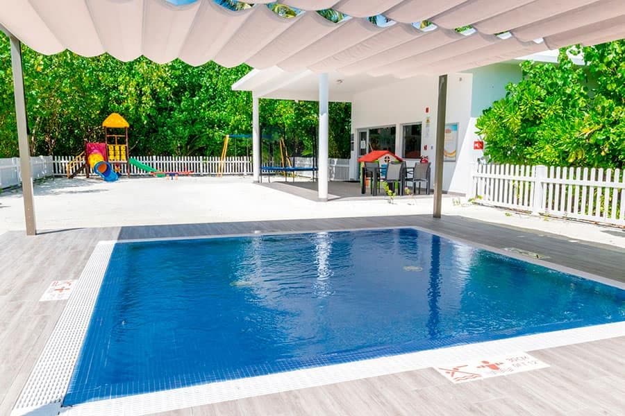 Spa & wellness at Hotel Riu Atoll