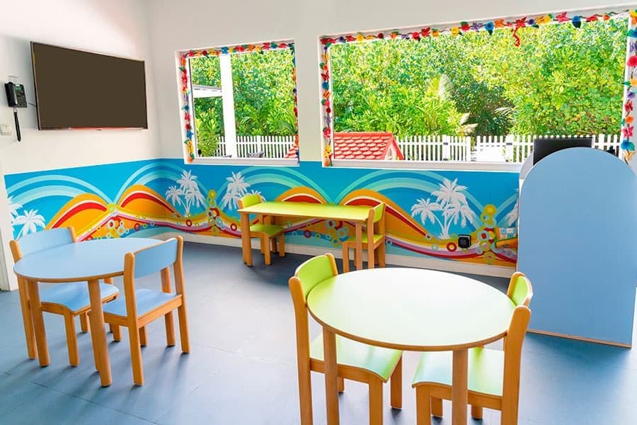 Spa & wellness at Hotel Riu Atoll