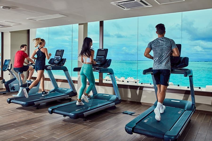 Spa & wellness at Hotel Riu Atoll