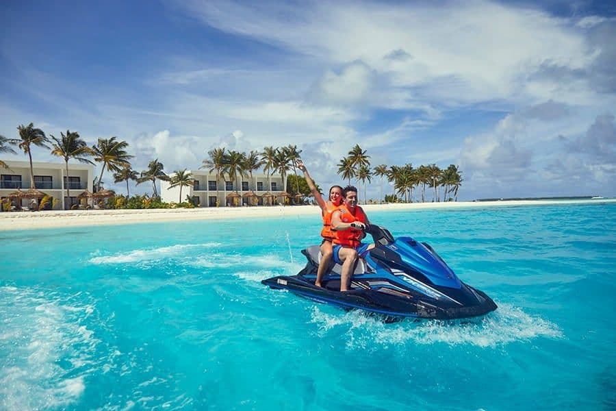 Spa & wellness at Hotel Riu Atoll