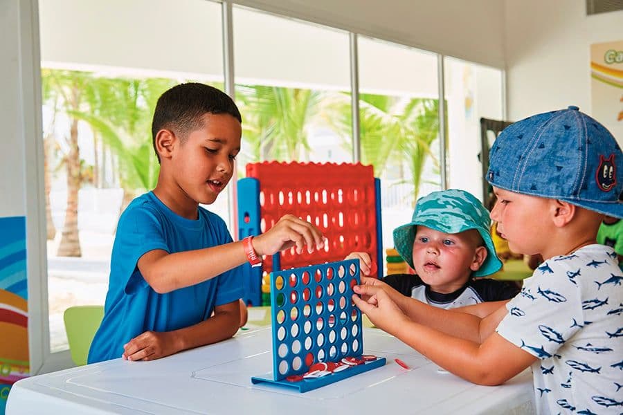 Spa & wellness at Hotel Riu Bambu