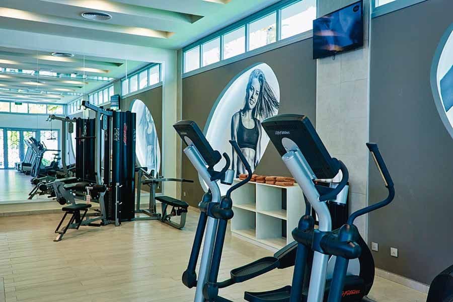 Spa & wellness at Hotel Riu Bambu