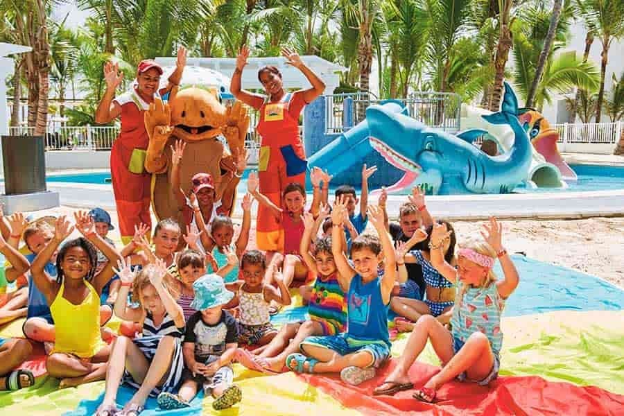 Spa & wellness at Hotel Riu Bambu