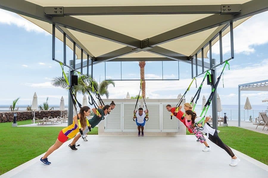 Activities at Hotel Riu Buenavista