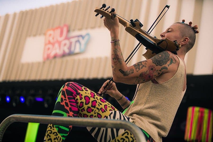 Activities at Hotel Riu Buenavista