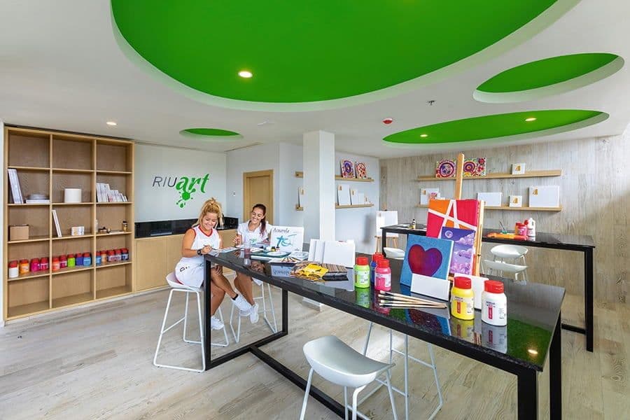 Activities at Hotel Riu Buenavista