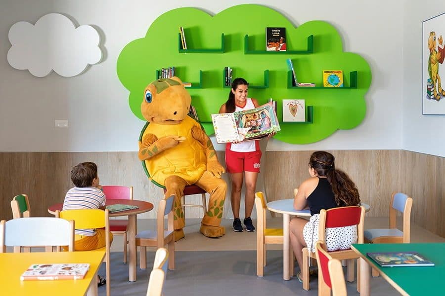 Activities at Hotel Riu Buenavista