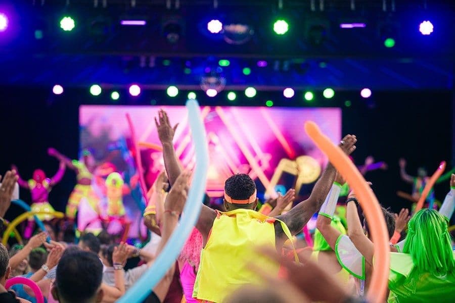 Activities at Hotel Riu Buenavista