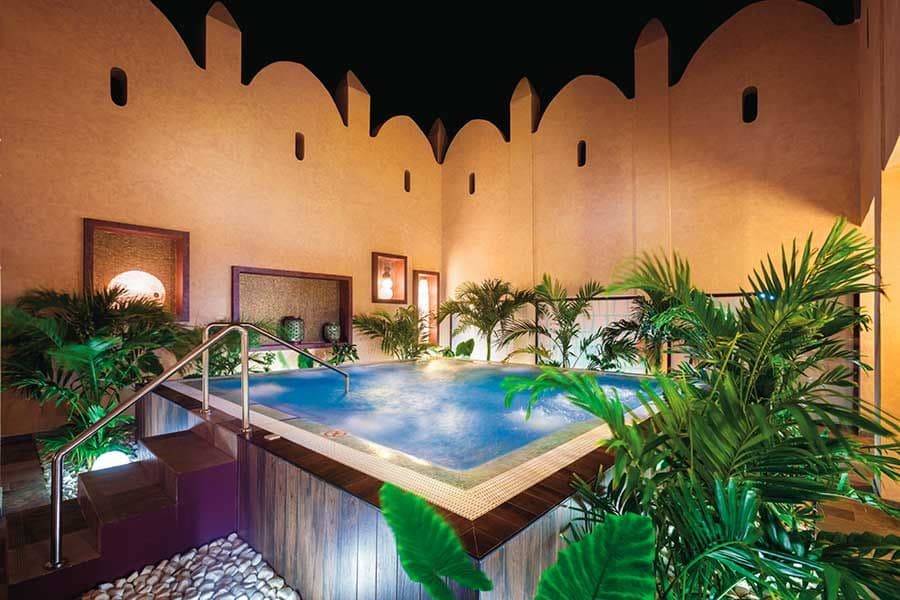 Spa & wellness at Hotel Riu Cabo Verde